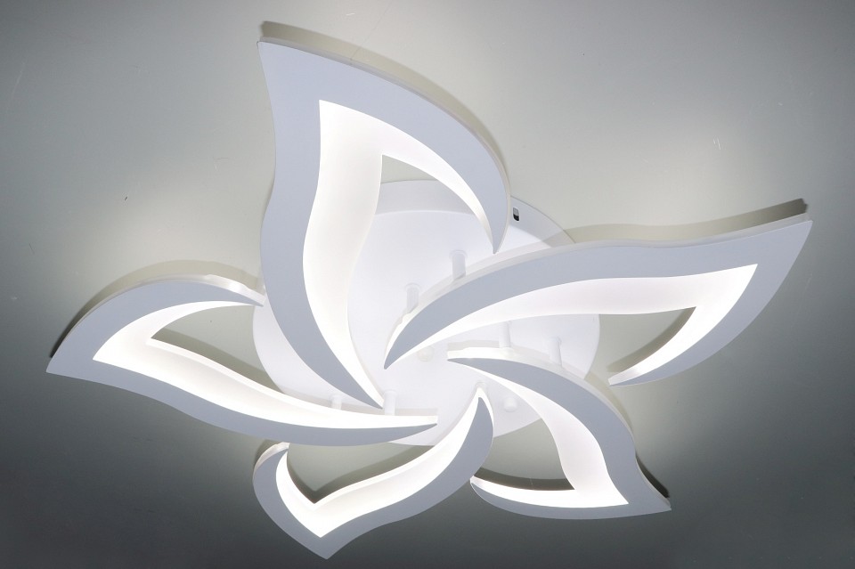 Потолочная люстра Natali Kovaltseva Innovation style INNOVATION STYLE 83002 - 6