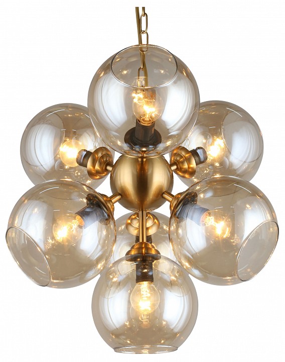 Подвесная люстра Aployt Greta APL.912.13.07 - 0