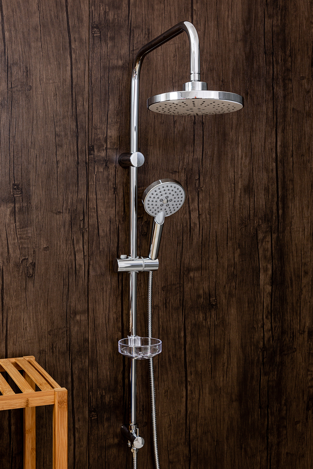 Душевая стойка STWORKI Ставангер SV-03cr - 2