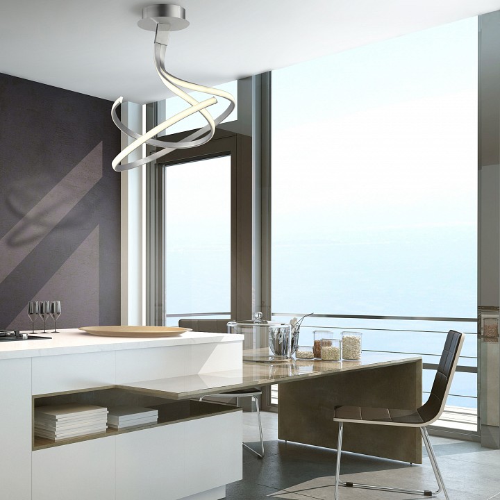 Потолочный светодиодный светильник Mantra Nur 4981 - 2