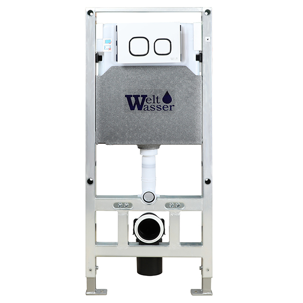 Комплект Weltwasser AMBERG 506 ST + MERZBACH 004 MT-GN + AMBERG RD-BL  10000006903 - 8