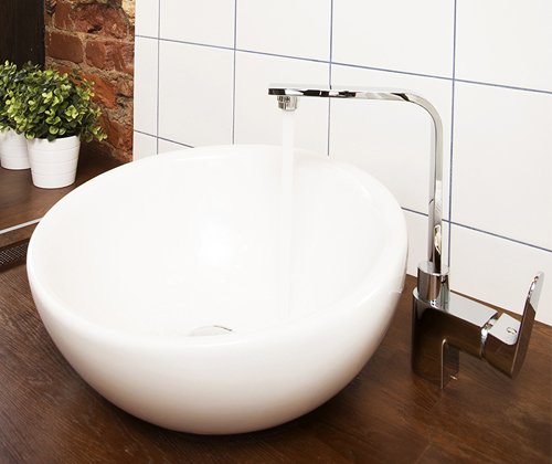 Смеситель Wasserkraft Dinkel 5807 для кухонной мойки - 2