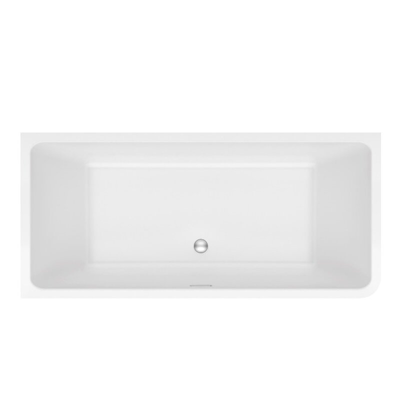 Ванна акриловая Kolpa San Elektra SP 185X85 белый 513460 - 0