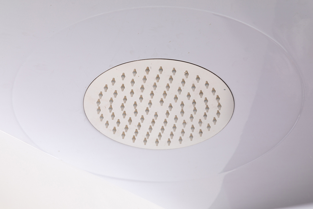 Душевая кабина Weltwasser WW500 WERRA 904 90х90 хром  10000003232 - 7