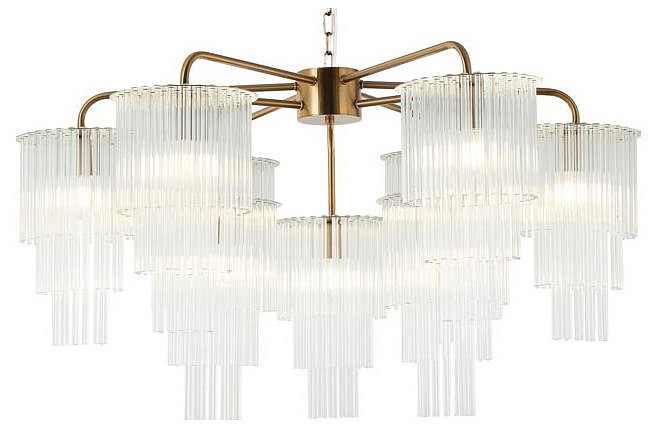 Подвесная люстра Stilfort Imposio 2132/03/09PS - 0