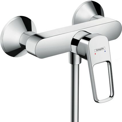 Смеситель Hansgrohe Logis loop 71247000 для душа - 0