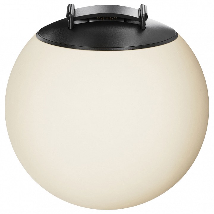 Накладной светильник Maytoni Luna TR125B-10W3K-B - 0