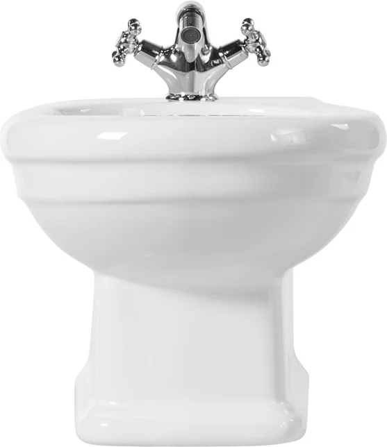 Биде подвесное BelBagno Boheme белый  BB115BH - 2