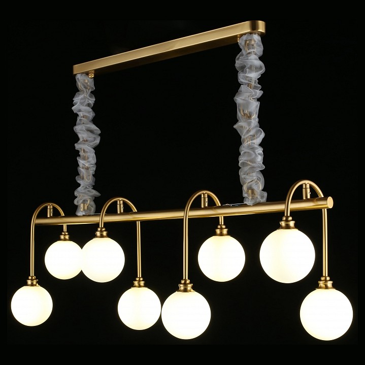 Подвесная люстра Aployt Eloiz APL.839.03.08 - 3