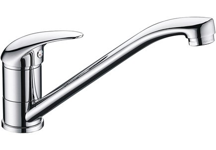 Смеситель Wasserkraft Isen 2607 для кухонной мойки - 0