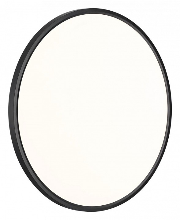 Накладной светильник Sonex Alfa Black 7660/48L - 3