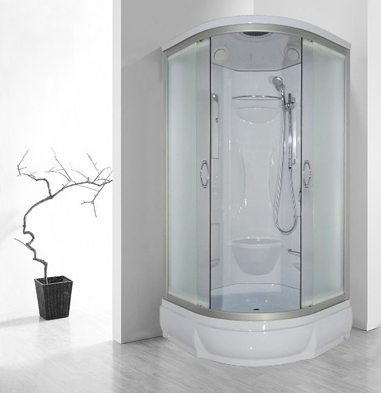 Душевая кабина с поддоном River Rein 90/26 МТ  10000001307 - 1