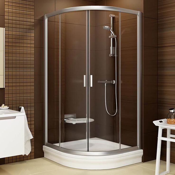 Душевой уголок Ravak Blix 89.5x89.5 см  3B270U00Z1 - 0