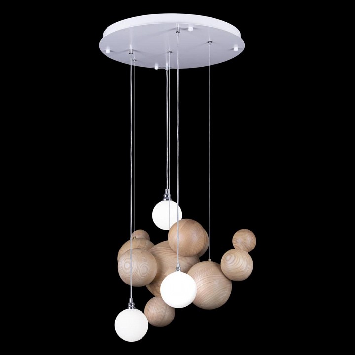 Подвесная люстра Loft it Ginger 10161 Light wood - 1