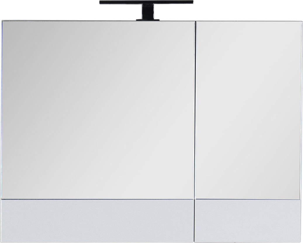 Мебель для ванной Aquanet Нота 90 белая - 10