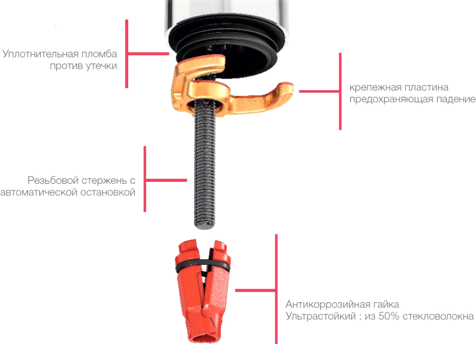 Смеситель для раковины Jacob Delafon Odeon Rive Gauche черный матовый E21028-BL-BL - 1