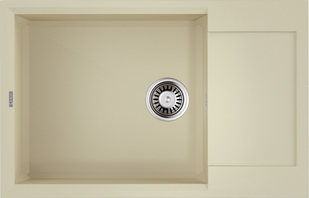 Мойка кухонная Omoikiri Sakaime ваниль  4993901 - 0