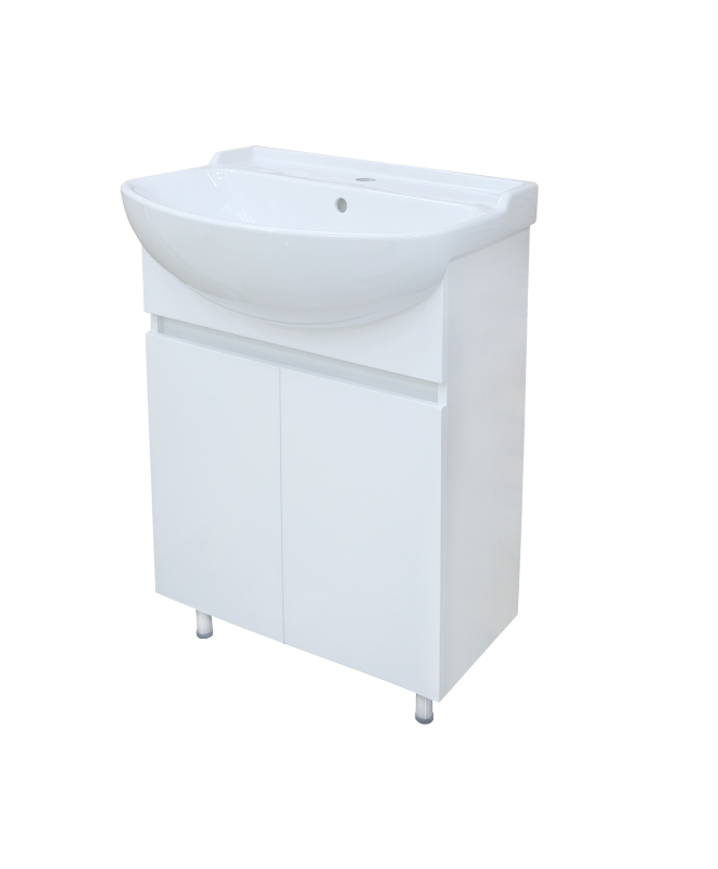 Амур - 60 Тумба напольная прямая (ПВХ) Э-Аму01060-021Н - 2