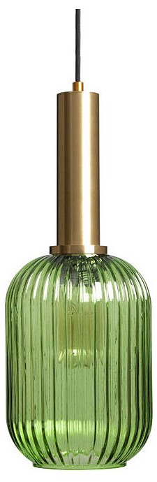 Подвесной светильник Loft IT IRIS 2072-A+BR - 0