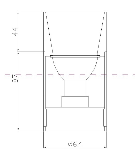 Потолочный светильник Maytoni Pauline C007CW-01B - 1