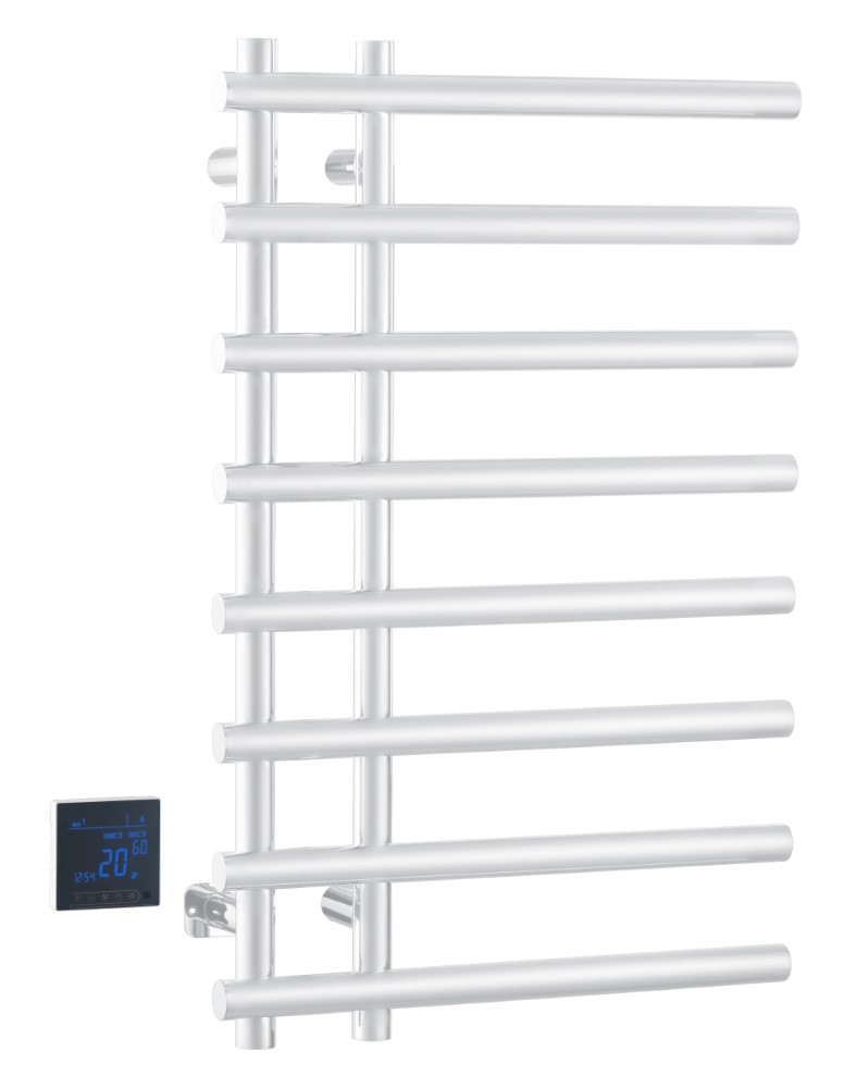 Полотенцесушитель электрический Boheme Uno белый  722-MW - 0