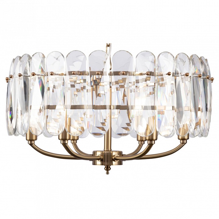 Подвесная люстра Maytoni Suite MOD122PL-06BS - 0