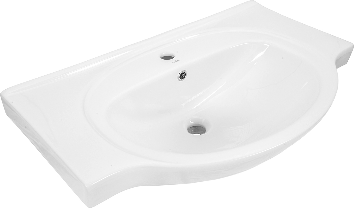 Тумба с раковиной Bellezza Анкона 80 подвесная - 2