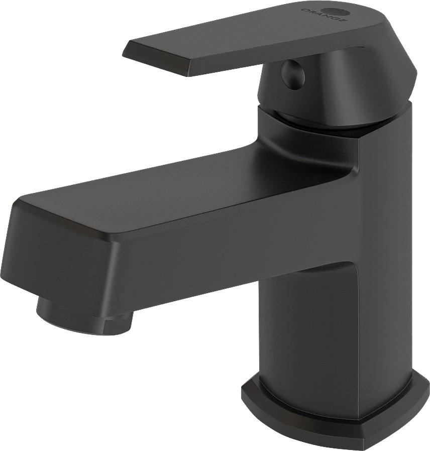 Смеситель для раковины DIWO Смоленск SM-02b черный - 8