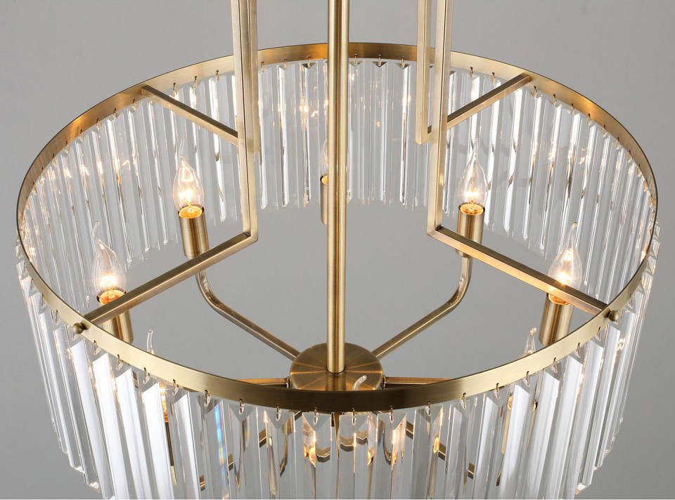 Подвесная люстра Omnilux Borno OML-66003-08 - 4