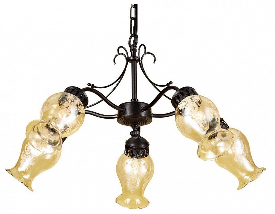 Подвесная люстра Citilux Метафора CL413151 - 0