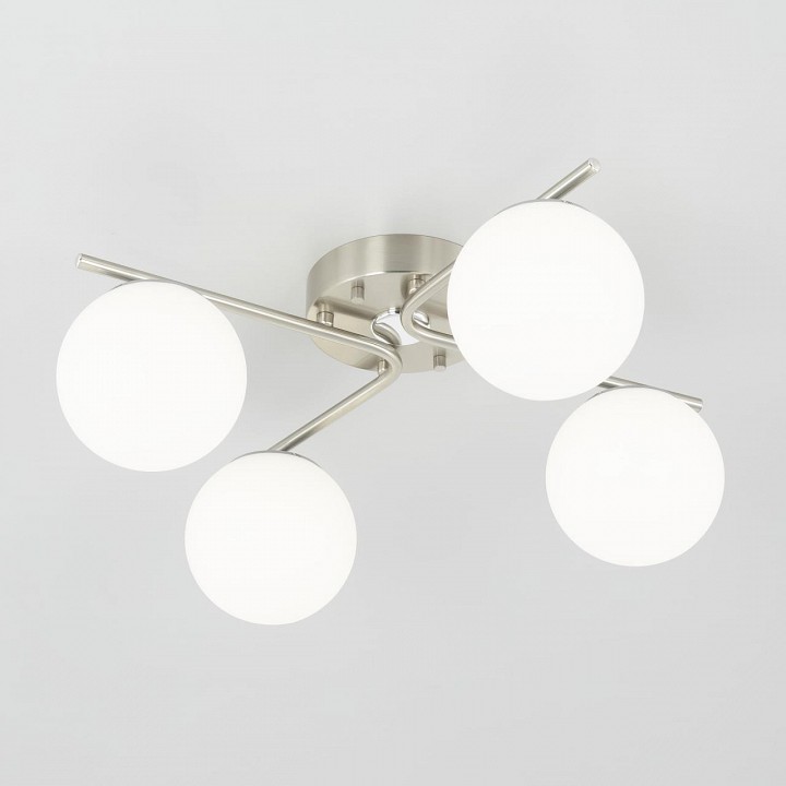 Потолочная люстра Citilux Адам Смарт CL228A141 - 4