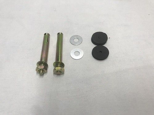 Раковина подвесная CeramaLux N 39 см белый  7012J - 3