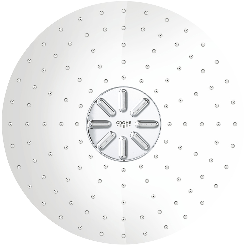 Верхний душ Grohe Rainshower SmartActive 26475LS0 - 11