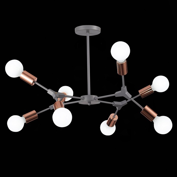 Подвесной светильник EVOLUCE Palare SLE106403-08 - 7