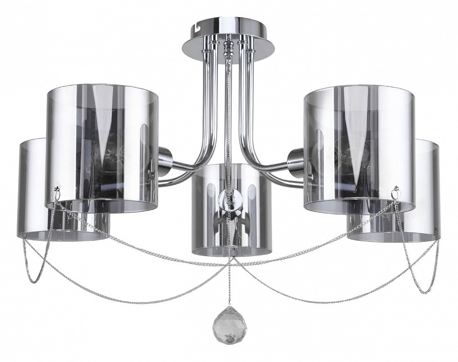 Люстра на штанге Escada Intense 683/5P - 0