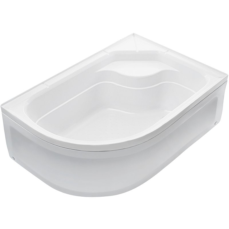 Душевой поддон River Wemor 100/80/44 R (10000006114 ) - 0