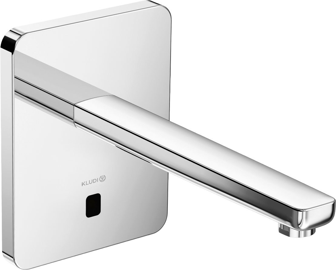 Смеситель для раковины Kludi Zenta 3840205 - 0