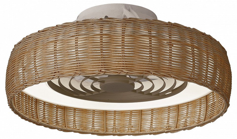 Светильник с вентилятором Mantra (люстры-вентиляторы) Kilimanjaro 8226 - 1