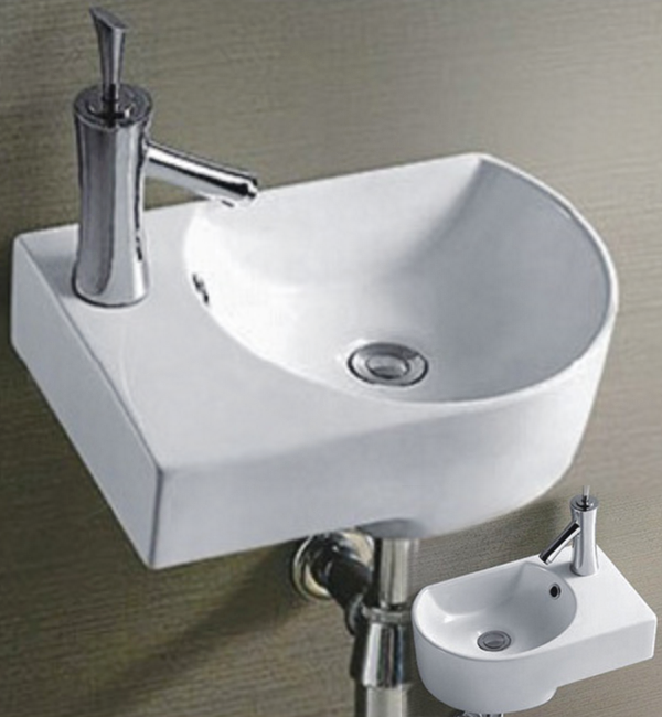 Подвесная раковина Gid  41 см  N9273R - 0