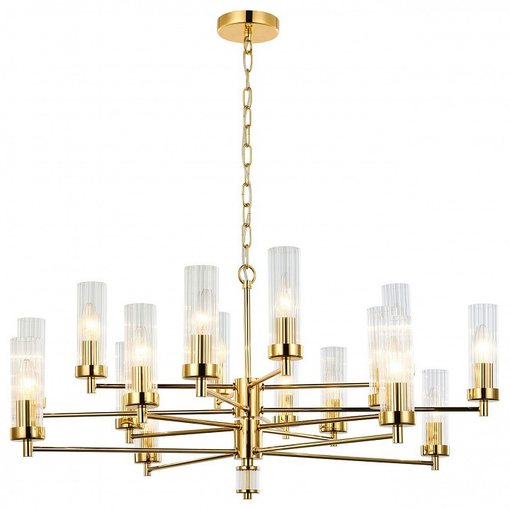 Подвесная люстра Favourite Aesthetic 2673-16P - 1