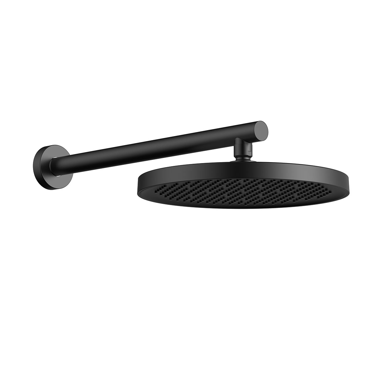 Душевой комплект Vincea с термостатом черный матовый VSFW-422T2MB - 3