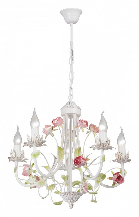 Подвесная люстра Vitaluce V1138 V1138-0/5 - 2