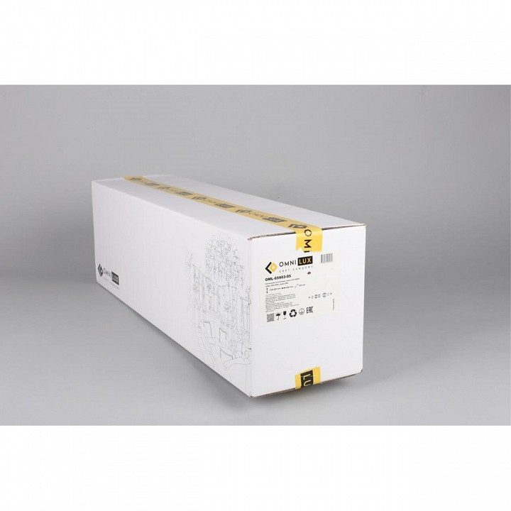 Подвесной светильник Omnilux Abbazia OML-65903-05 - 6