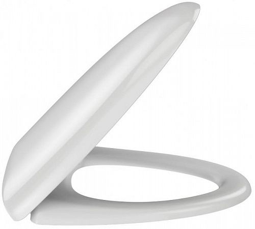 Крышка-сиденье Jacob Delafon Nouvelle Vague E20068-00 с микролифтом - 0