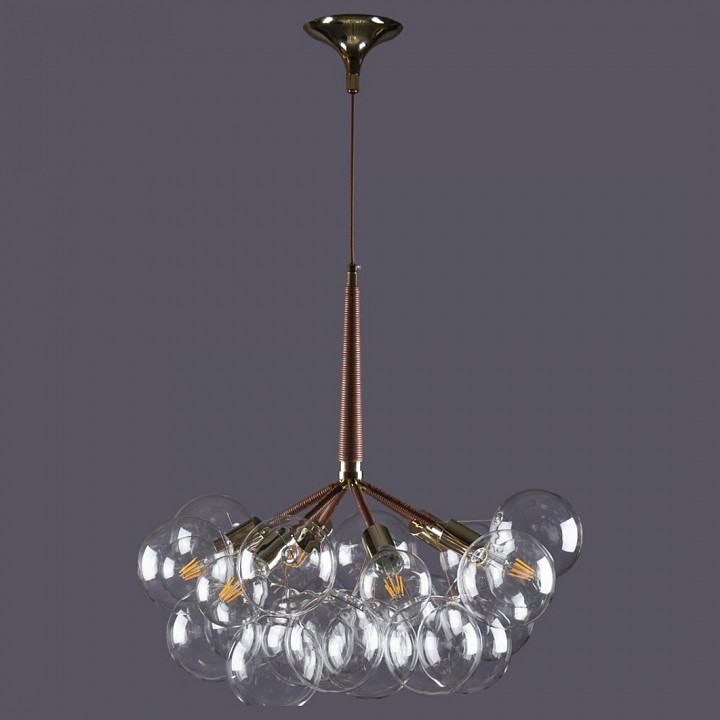 Подвесной светильник Loft it Bunch 10048/6 Brown - 2