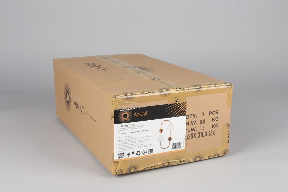 Накладной светильник Aployt Kornelia APL.308.01.02 - 6