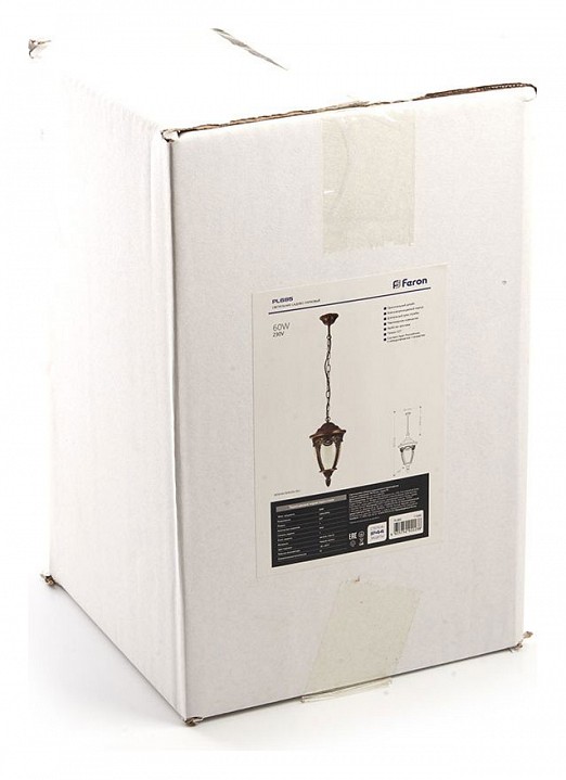 Уличный подвесной светильник Feron Будапешт PL685 11694 - 1