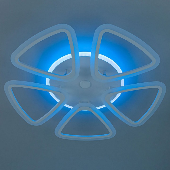 Потолочная светодиодная люстра Citilux Мальта Смарт CL234A250E - 6