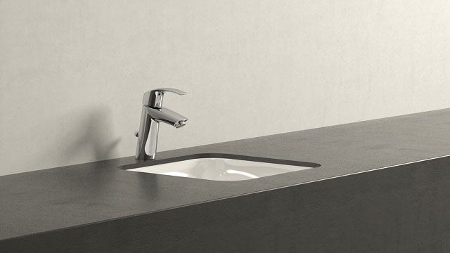 Смеситель Grohe Eurosmart 23322001 для раковины - 5