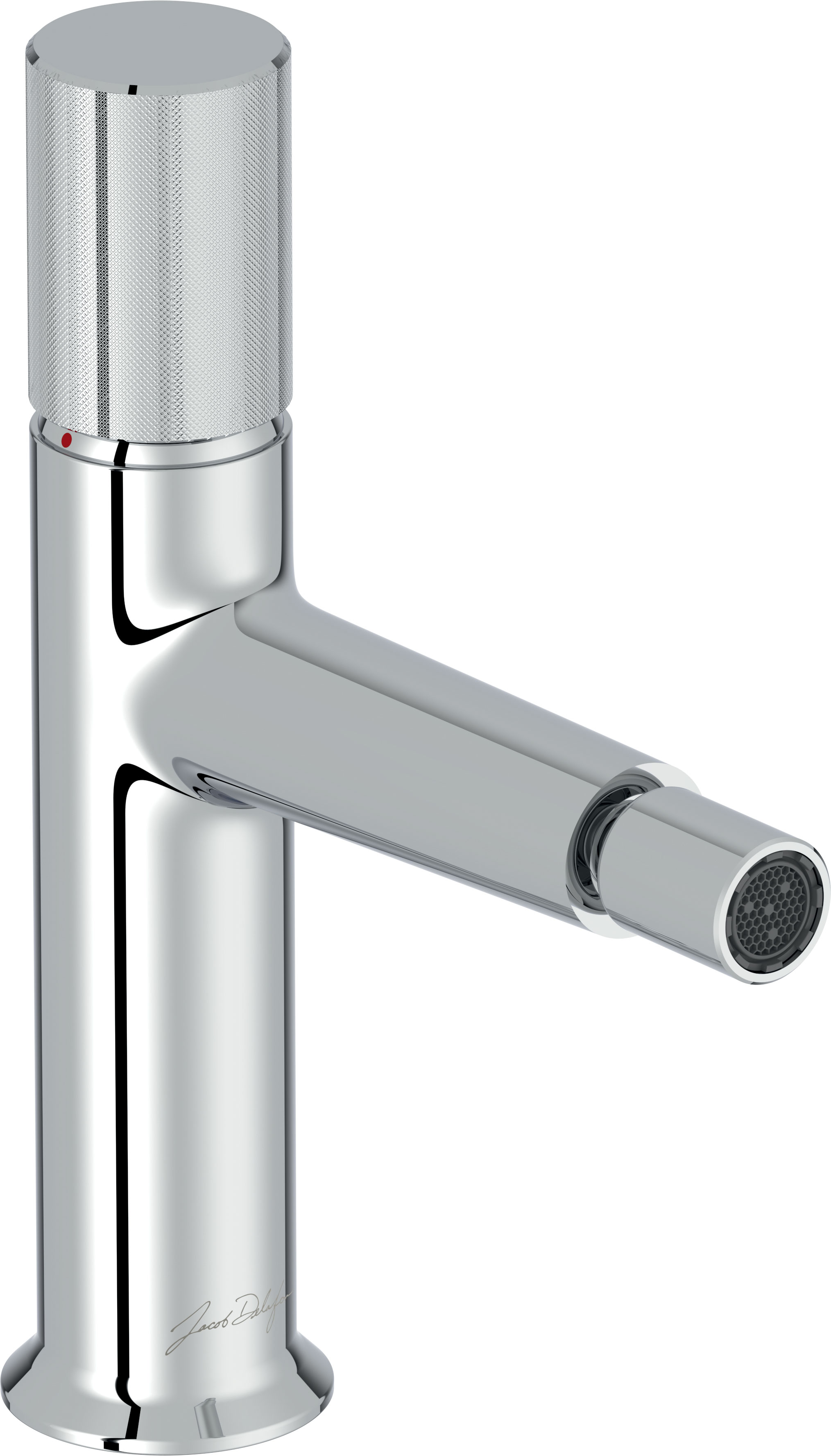 Смеситель Jacob Delafon Rivoli E24167-CP для биде - 0